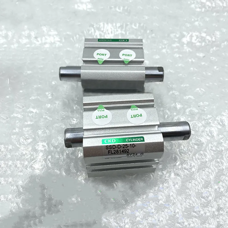 CKD PNEUMATIC CYLINDER SSD-D-25-10-FL281492 SSD/SSD2-D-25-10-FL281492
CKD PNEUMATIC CYLINDER SSD-D-25-10-FL281492 SSD/SSD2-D-25-10-FL281492