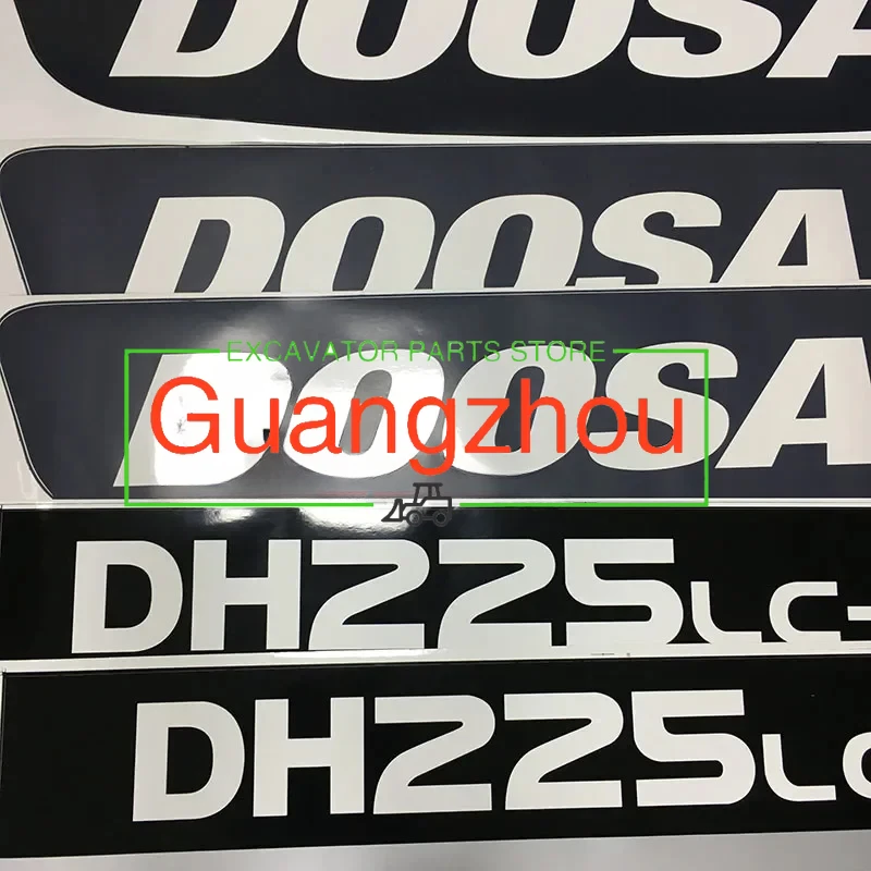 Наклейка-логотип для экскаваторов Doosan Daewoo DH215, 220, 225, 370-9/9E, запчасти
Наклейка-логотип для экскаваторов Doosan Daewoo DH215, 220, 225, 370-9/9E, запчасти