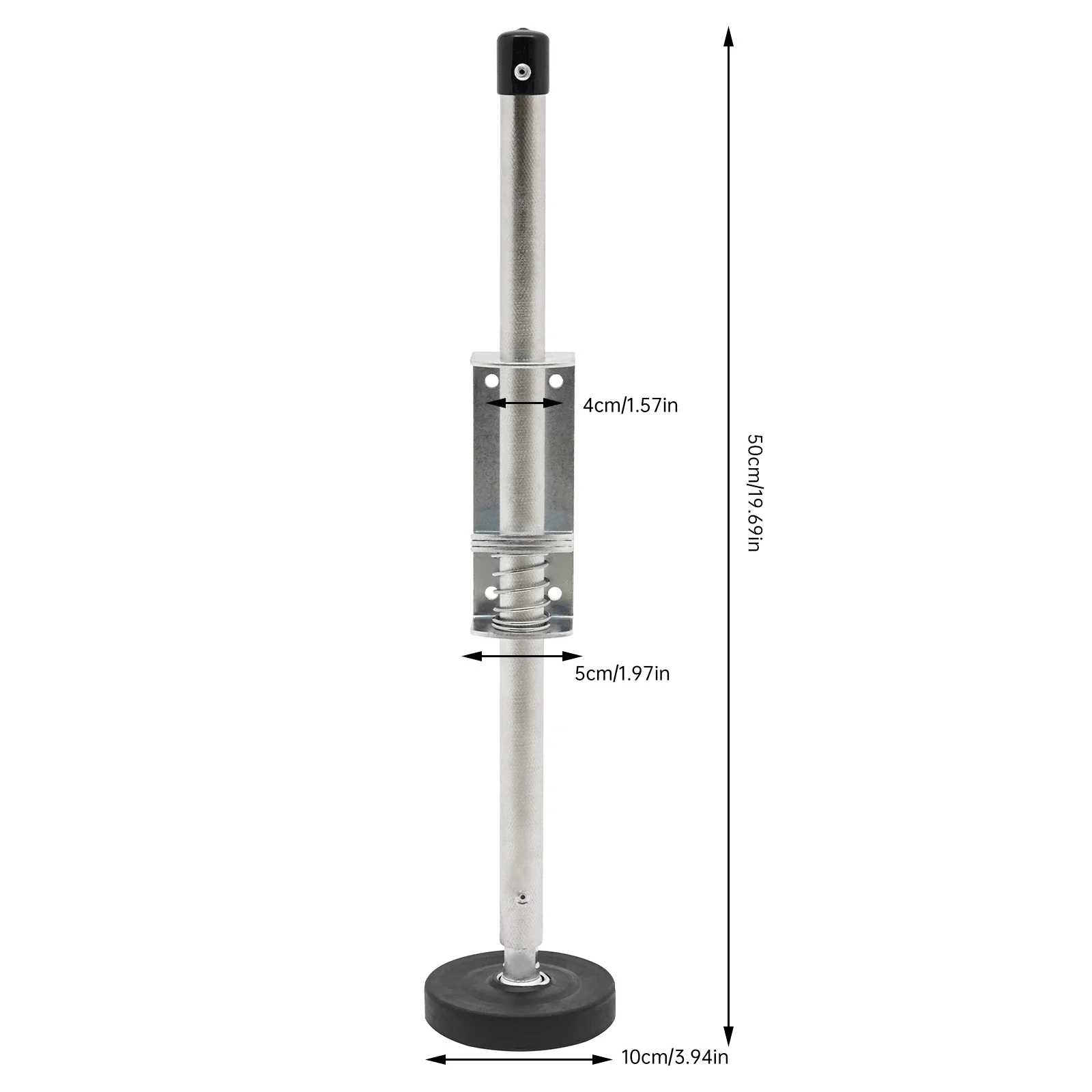 Extension Ladder Leg Ground Leveler Maximum Load Capacity 330 lbs for Stairs Stable Platform and Ground Level for All Surfaces
Extension Ladder Leg Ground Leveler Maximum Load Capacity 330 lbs for Stairs Stable Platform and Ground Level for All Surfaces