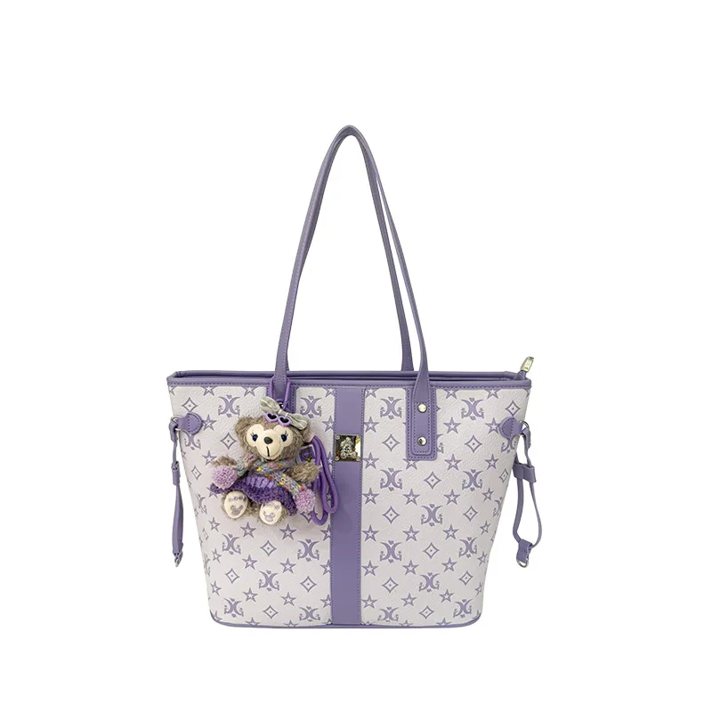 Luxury Unique Shopper Handbag For Business Women Featuring Large Capacity Elegant Leather And Vintage Look
Luxury Unique Shopper Handbag For Business Women Featuring Large Capacity Elegant Leather And Vintage Look