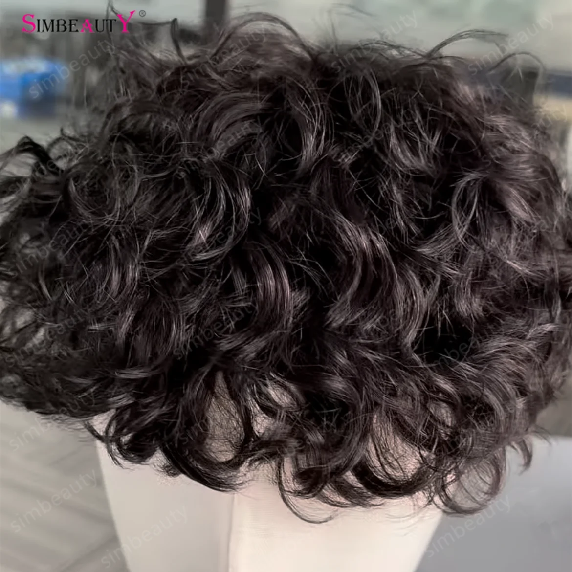 26mm Men's Toupee Natural Hairline Curly Full PU Skin Base 100 Human Hair Durable Prosthesis System Black Grey Brown Hair Pieces
26mm Men's Toupee Natural Hairline Curly Full PU Skin Base 100 Human Hair Durable Prosthesis System Black Grey Brown Hair Pieces