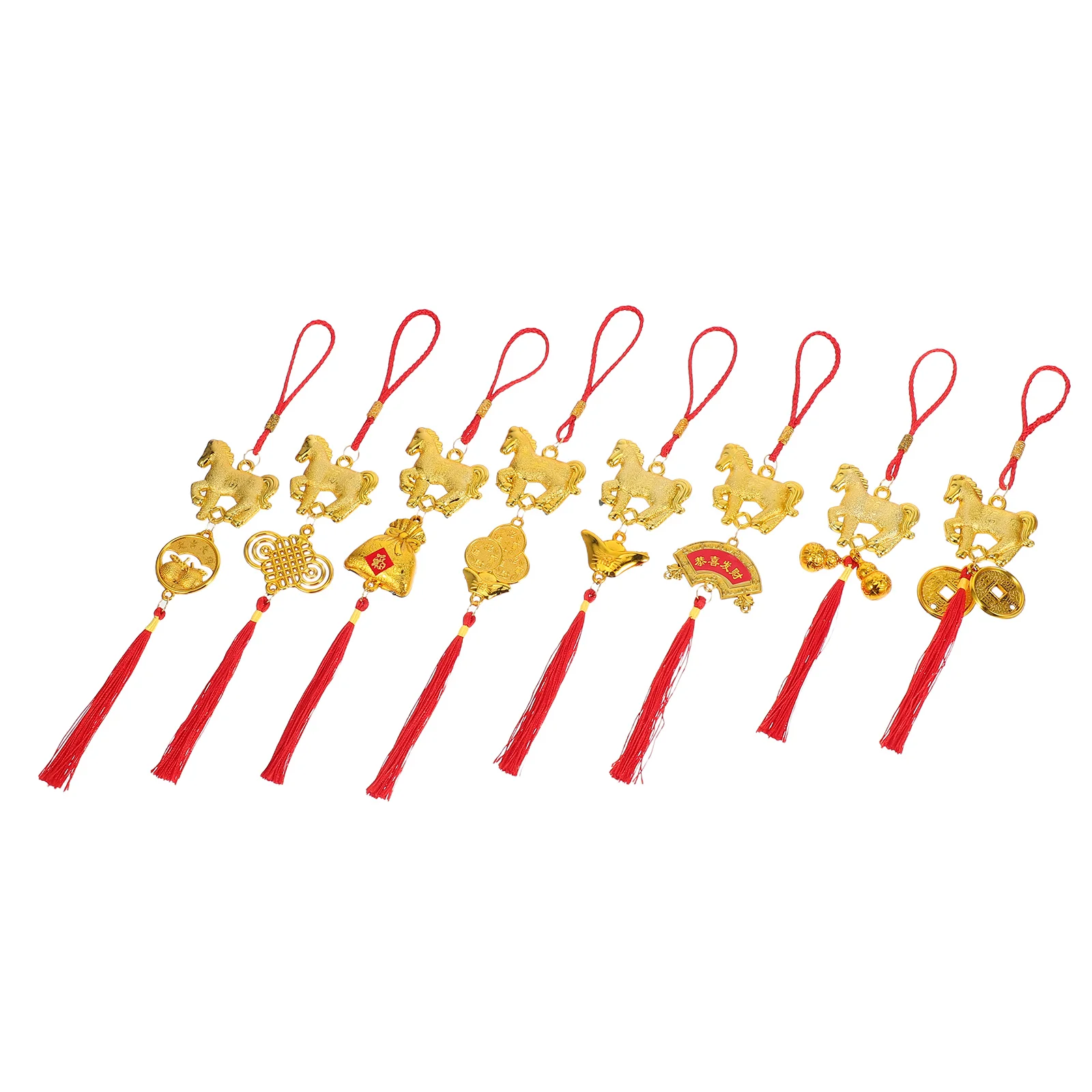 8Pcs Chinese New Year Bonsai Pendants Spring Festival Hanging Decorations Indoor Outdoor New Year Accessories Front Door Pendant
8Pcs Chinese New Year Bonsai Pendants Spring Festival Hanging Decorations Indoor Outdoor New Year Accessories Front Door Pendant