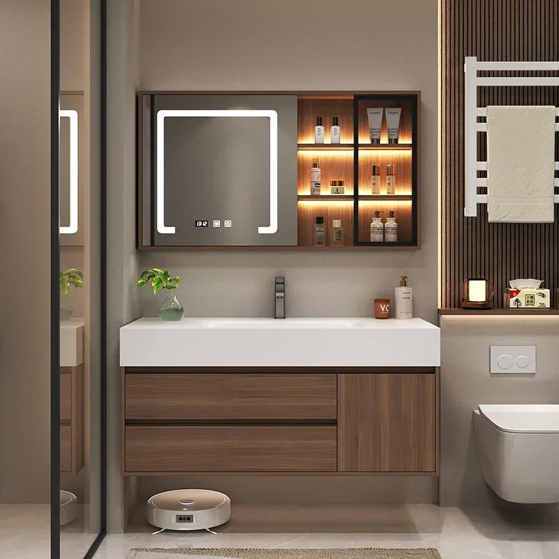 Mirrors Washbasin Sink Bathroom Cabinet Multipurpose Wooden Salon Luxury Storage Station Base Kit Casa Arredamento Home Decor
Mirrors Washbasin Sink Bathroom Cabinet Multipurpose Wooden Salon Luxury Storage Station Base Kit Casa Arredamento Home Decor