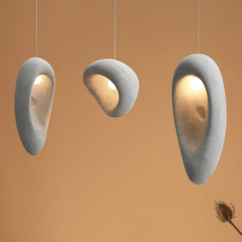 Handmade Wabi-Sabi Style Natural Wood Chandelier Japanese Designer Personalized Pendant Lamp for Hotel Club Lighting
Handmade Wabi-Sabi Style Natural Wood Chandelier Japanese Designer Personalized Pendant Lamp for Hotel Club Lighting