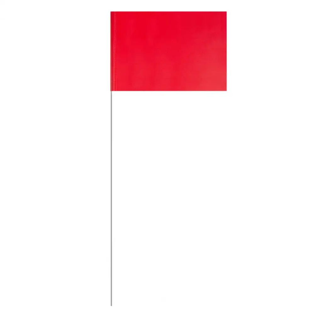 Irrigation Flags Small Yard Flags 100pcs Waterproof Pvc Landscape Flags for Lawn Marking Non-fading for Garden for Landscaping
Irrigation Flags Small Yard Flags 100pcs Waterproof Pvc Landscape Flags for Lawn Marking Non-fading for Garden for Landscaping