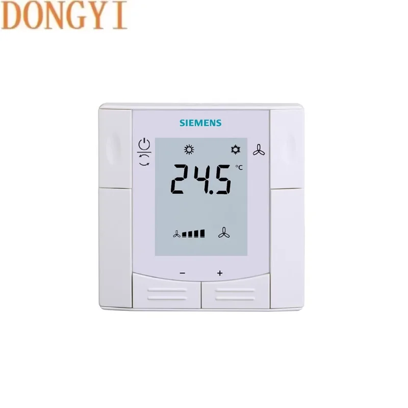 High Quality Central air Conditioning Temperature Control Panel RDF310.2/MM RDF510