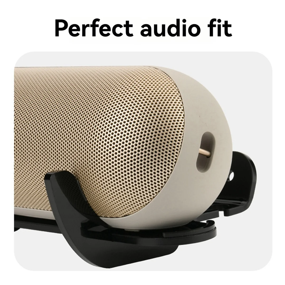 Для Beats Pill 2024, настенное крепление для аудио, акриловый динамик, настенное крепление, плавающая полка, настенный горизонтальный кронштейн A-BtLife 
Для Beats Pill 2024, настенное крепление для аудио, акриловый динамик, настенное крепление, плавающая полка, настенный горизонтальный кронштейн A-BtLife