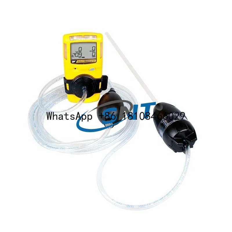 Горячие продажи BW Technologies GasAlert MicroClip XL Многогазовый детектор MCXL-XWHM-Y
Горячие продажи BW Technologies GasAlert MicroClip XL Многогазовый детектор MCXL-XWHM-Y