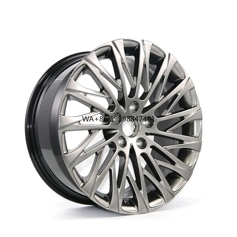 Forged Wheels High Strength Gloss Black High Quality 17 18 19 20 21 22 Inch Forged Wheel Rims for Racing Cars
Forged Wheels High Strength Gloss Black High Quality 17 18 19 20 21 22 Inch Forged Wheel Rims for Racing Cars