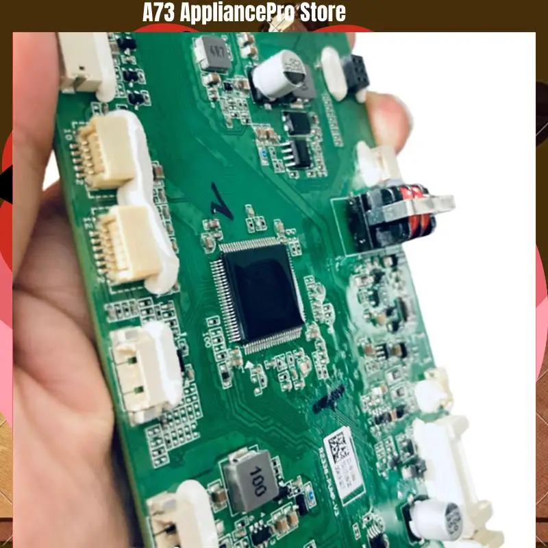 Main Control Board R9317A For Dreame X30 Ultra/L30 Pro Ultra Vacuum Cleaner PCBA Circuit Main Board Repair-A73Z
Main Control Board R9317A For Dreame X30 Ultra/L30 Pro Ultra Vacuum Cleaner PCBA Circuit Main Board Repair-A73Z