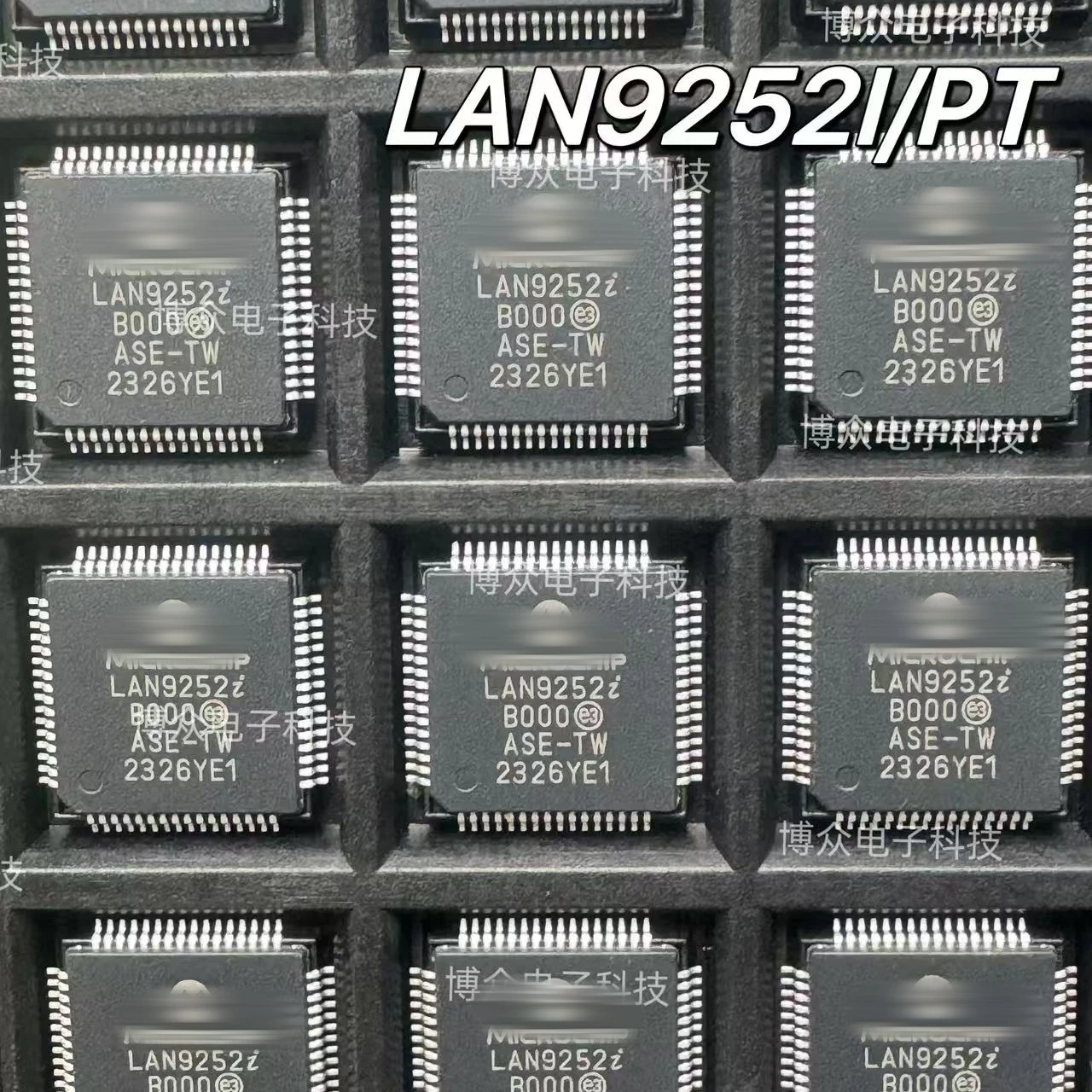 10 ~ 50 шт. новый оригинальный LAN9252I/PT LAN9252i TQFP-64
10 ~ 50 шт. новый оригинальный LAN9252I/PT LAN9252i TQFP-64