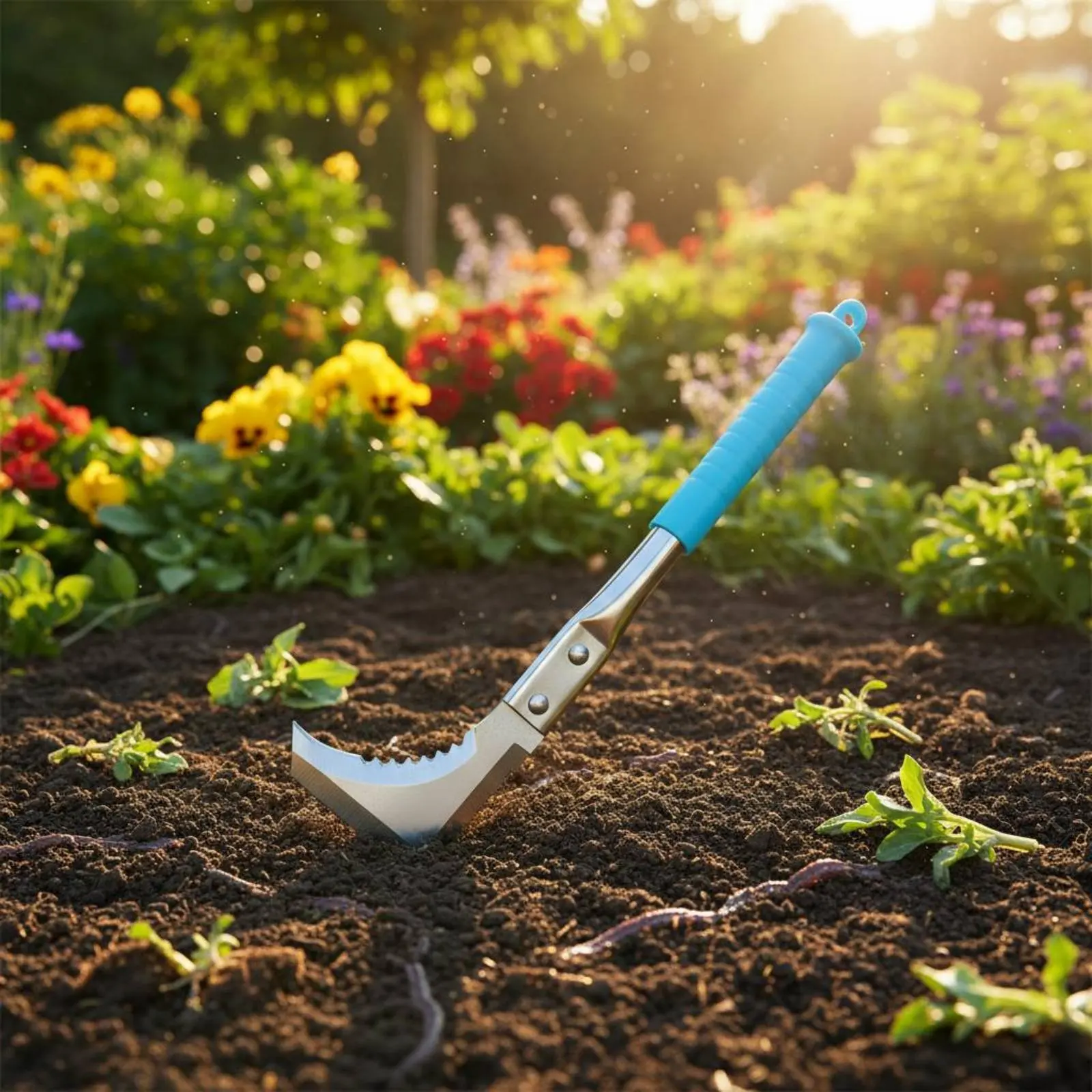 Crevice Weeder Multi-Functional Crevice Weeding Tool Crack Weeder Hanging Hole Crack Weeding Stainless Steel for Walkway
Crevice Weeder Multi-Functional Crevice Weeding Tool Crack Weeder Hanging Hole Crack Weeding Stainless Steel for Walkway
