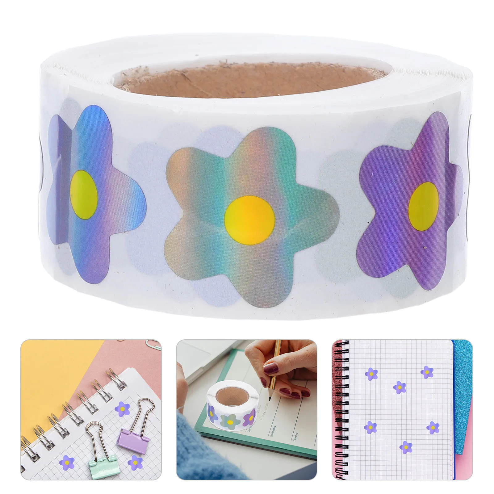 3 Rolls Laser Small Flower Reward Stickers Vibrant Holographic Floral Classroom Stickers for Student Incentives Behavior Rewards
3 Rolls Laser Small Flower Reward Stickers Vibrant Holographic Floral Classroom Stickers for Student Incentives Behavior Rewards