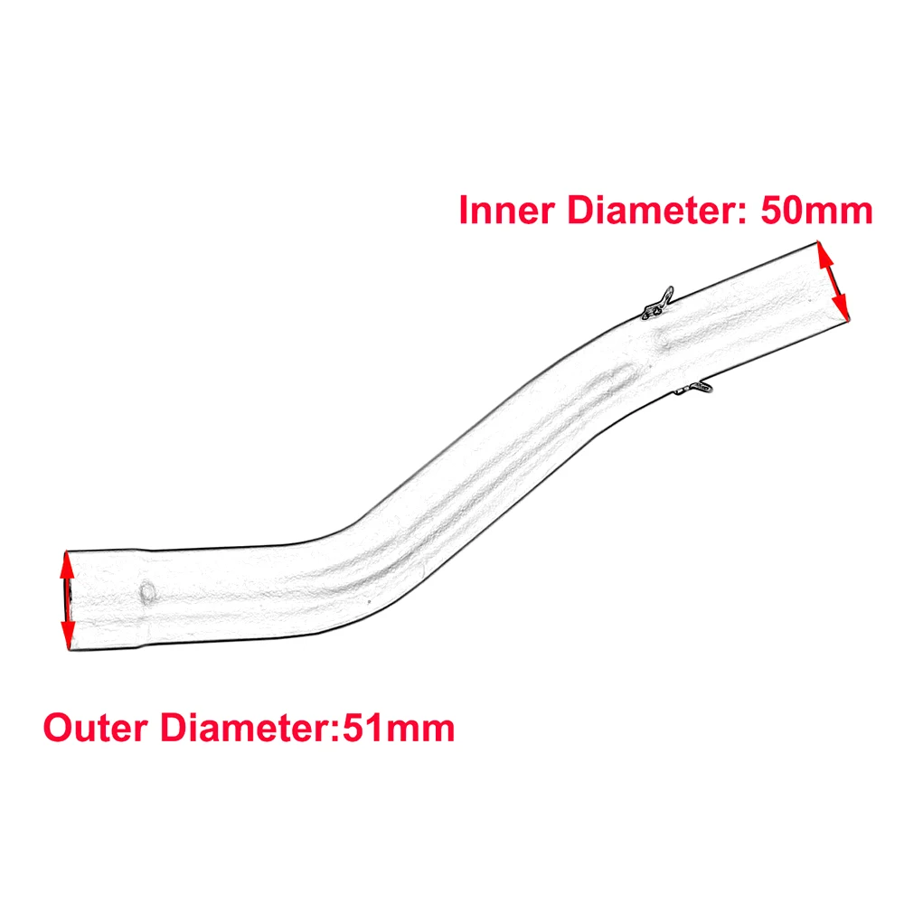 alone Ex Factory Price 1PCS Motorcycle Exhaust Tail Pipe Link Pipe for Kawasaki Ninja ZX6R ZX 6 R 2009
alone Ex Factory Price 1PCS Motorcycle Exhaust Tail Pipe Link Pipe for Kawasaki Ninja ZX6R ZX 6 R 2009