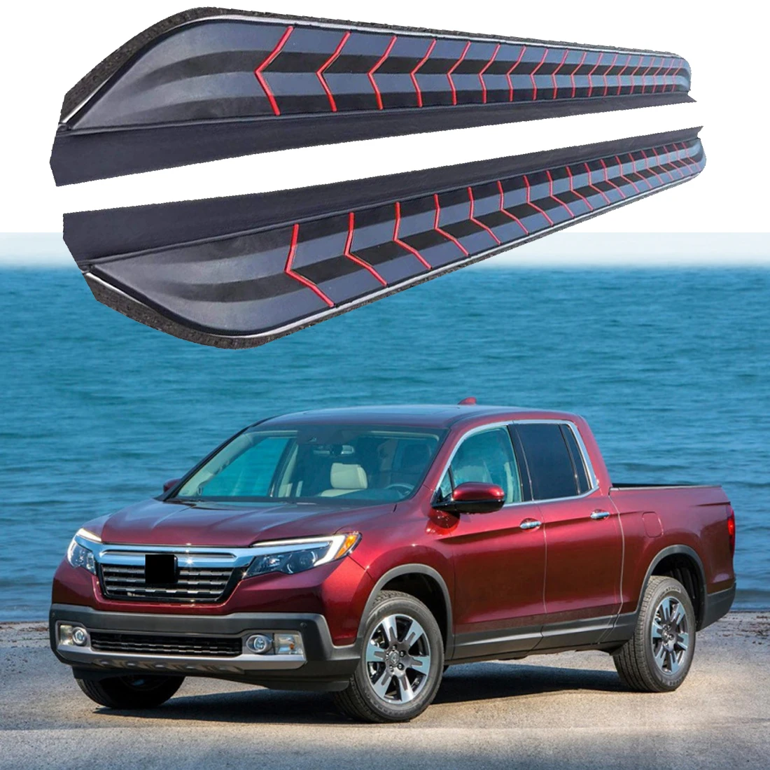 2 шт., Алюминиевые Подножки для Honda Ridgeline 2017 2018 2019 2020 2021 2022 2023 2024
2 шт., Алюминиевые Подножки для Honda Ridgeline 2017 2018 2019 2020 2021 2022 2023 2024