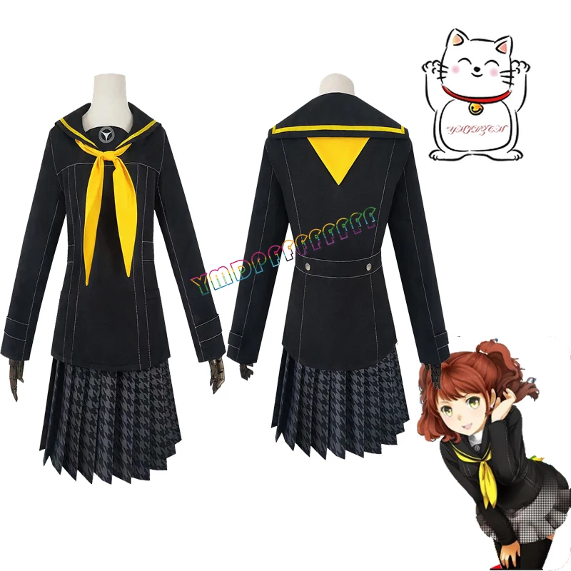 Anime hot selling Tsugawa Rishi cosplay costume JK role-playing set Halloween carnival girlfriend birthday gift expression of lo
Anime hot selling Tsugawa Rishi cosplay costume JK role-playing set Halloween carnival girlfriend birthday gift expression of lo