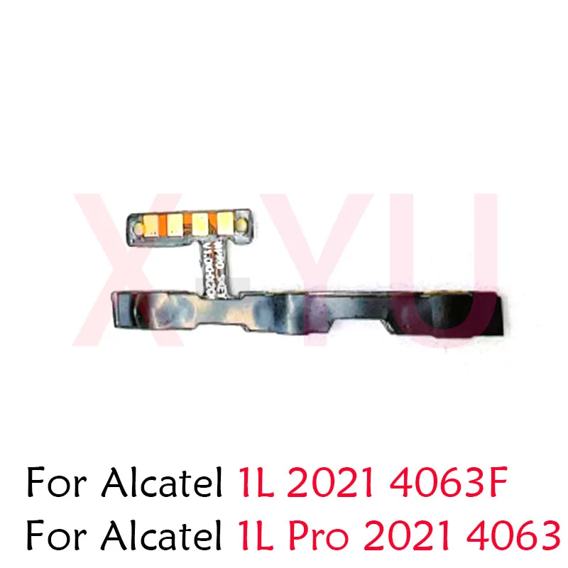 Для Alcatel 1L Pro 2021 4063 4063F 4063T переключатель включения и выключения питания
Для Alcatel 1L Pro 2021 4063 4063F 4063T переключатель включения и выключения питания