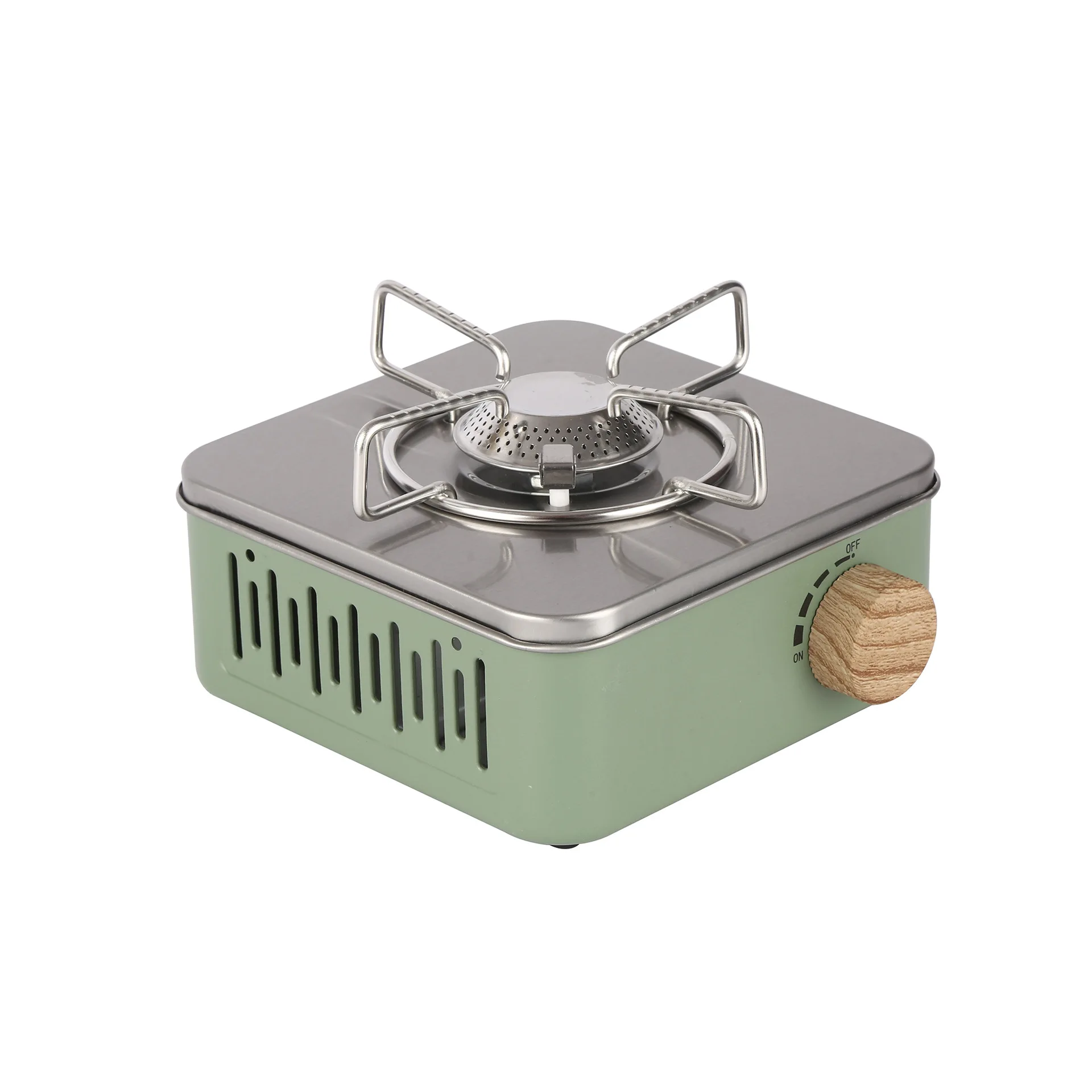 New Design Single Burner Mini Gas Stove Portable Butane Gas Cooker With Carrying Bag
New Design Single Burner Mini Gas Stove Portable Butane Gas Cooker With Carrying Bag