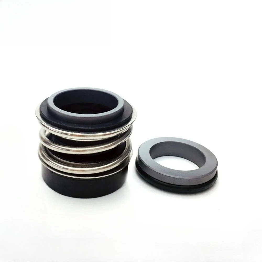 MG12-30/G4 Mechanical Seals Replace To MG12 Shaft Size 30mm Elastomer Bellow Seal G4 Seat For Water Pump Material: SIC/SIC/VIT
MG12-30/G4 Mechanical Seals Replace To MG12 Shaft Size 30mm Elastomer Bellow Seal G4 Seat For Water Pump Material: SIC/SIC/VIT