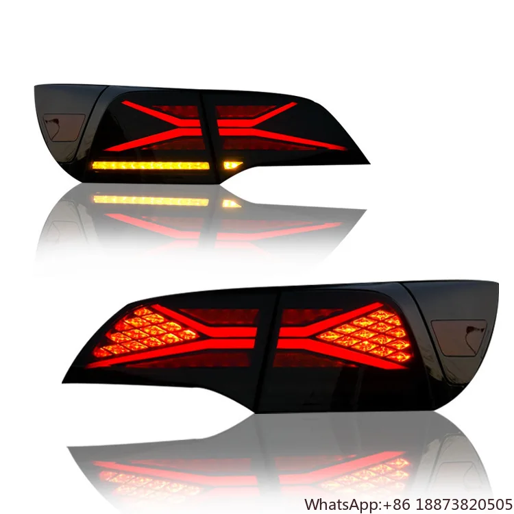 New product assembly modified rear light LED Tail light for tesla model 3 Model Y
New product assembly modified rear light LED Tail light for tesla model 3 Model Y
