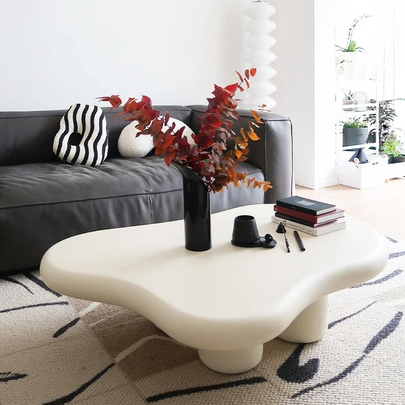 Japanese and Nordic Style Ins Cloud Coffee Table Designer Furniture Net Red Creative
Japanese and Nordic Style Ins Cloud Coffee Table Designer Furniture Net Red Creative