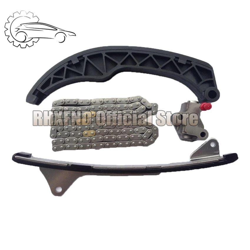 Auto spare parts high quality Engine Timing Chain 2NR 3NR Gear Tensioner Kit for Toyota
Auto spare parts high quality Engine Timing Chain 2NR 3NR Gear Tensioner Kit for Toyota