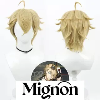 Парик для косплея Arknights Skin Tequila, родимые корни, подарок на Хэллоуин
Парик для косплея Arknights Skin Tequila, родимые корни, подарок на Хэллоуин