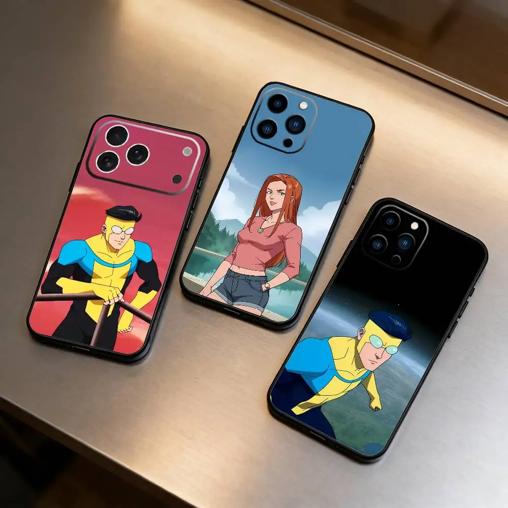 Manga D-Invincible-s Phone Case For IPhone 16,15,14,13,12,17,Pro Max,Plus Silicone Black Case
Manga D-Invincible-s Phone Case For IPhone 16,15,14,13,12,17,Pro Max,Plus Silicone Black Case