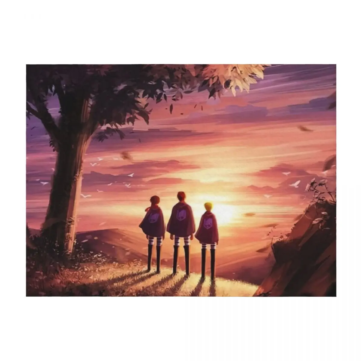 Golden Trio Throw Blanket Decorative Sofas Custom Thermals For Travel Plaid Blankets
Golden Trio Throw Blanket Decorative Sofas Custom Thermals For Travel Plaid Blankets