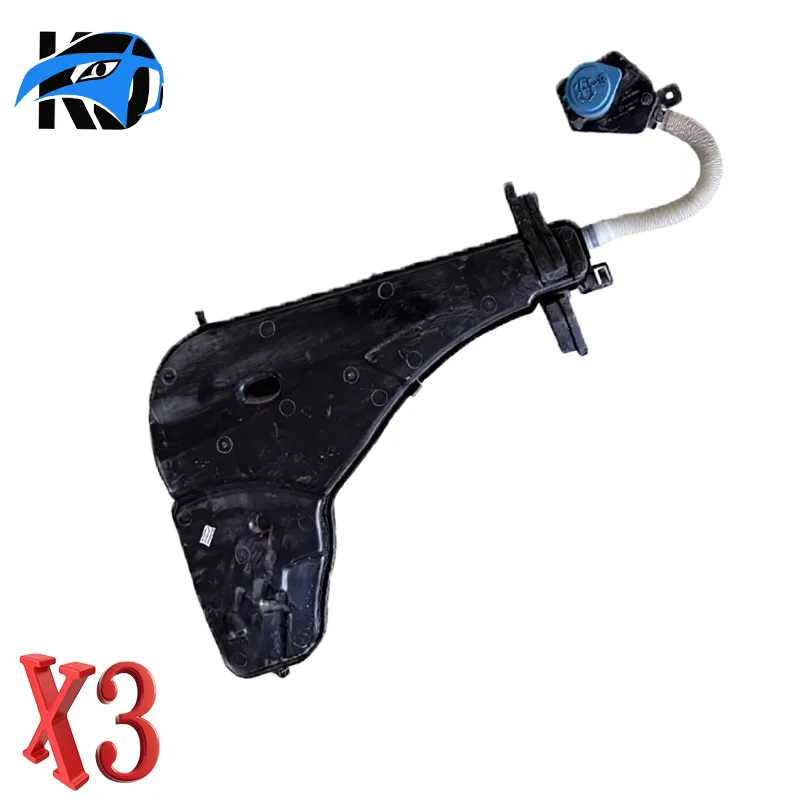 61677399029 61667399028 OEM Used Front Windscreen Washer Reservoir Performance Guarantee Window Washer Tank For BMW X3 G01
61677399029 61667399028 OEM Used Front Windscreen Washer Reservoir Performance Guarantee Window Washer Tank For BMW X3 G01