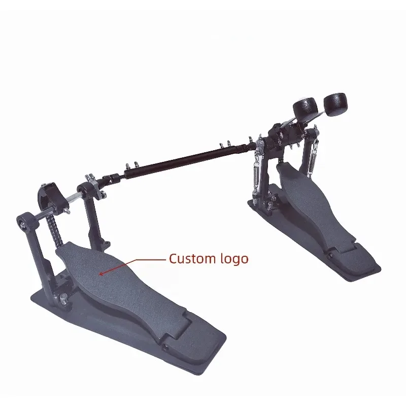 【Best-selling】Adjustable Dual Chain Drive Dual Bass Drum Pedal Instrument Accessories
【Best-selling】Adjustable Dual Chain Drive Dual Bass Drum Pedal Instrument Accessories