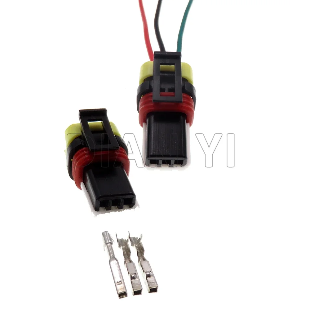1 Set 3 Way AC Assembly Car Light Height Adjustment Motor Plastic Housing Plugs With Cables 1-936527-2 Auto Headlight Socket
1 Set 3 Way AC Assembly Car Light Height Adjustment Motor Plastic Housing Plugs With Cables 1-936527-2 Auto Headlight Socket