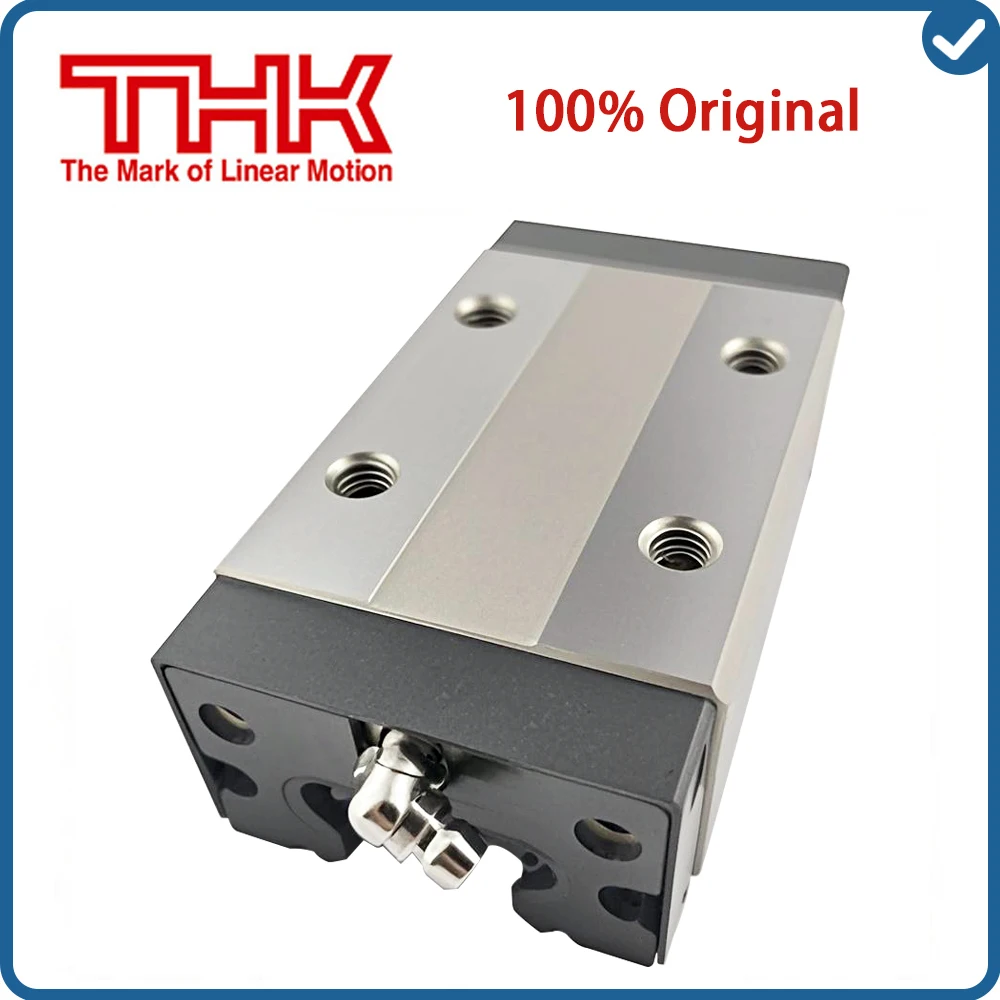 THK SHS55V SHS55LV Linear Block Linear Guide Slider Linear Bearing SHS SHS55 SHS55V SHS55LV
THK SHS55V SHS55LV Linear Block Linear Guide Slider Linear Bearing SHS SHS55 SHS55V SHS55LV
