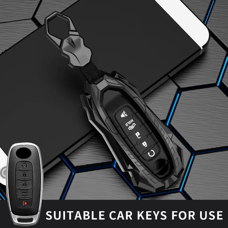 3 4 Buttons Remote Car Shell For Nissan X-trail T33 Qashqai J12 Teana Altima Ariya 2022 2023 Key Case Cover Holder Keychain
3 4 Buttons Remote Car Shell For Nissan X-trail T33 Qashqai J12 Teana Altima Ariya 2022 2023 Key Case Cover Holder Keychain