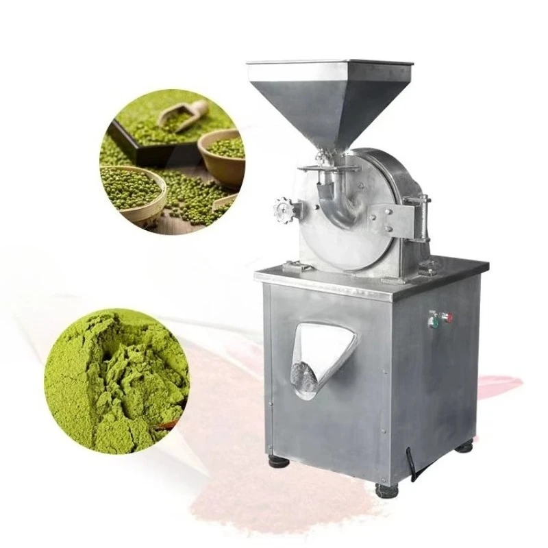 Marine industry Ultra fine rice noodles tea food flavor grinder sugar powder grinder
Marine industry Ultra fine rice noodles tea food flavor grinder sugar powder grinder