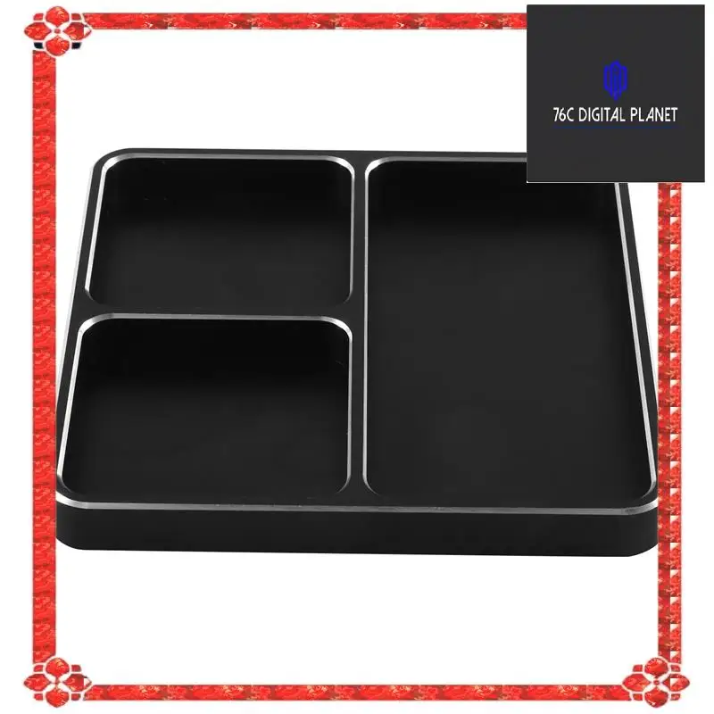 24-Hour Delivery 100X100mm Metal Screws Tray Screws Holder Plate RC Car RC Boat Drone RC Model Repair Tool Disk
24-Hour Delivery 100X100mm Metal Screws Tray Screws Holder Plate RC Car RC Boat Drone RC Model Repair Tool Disk