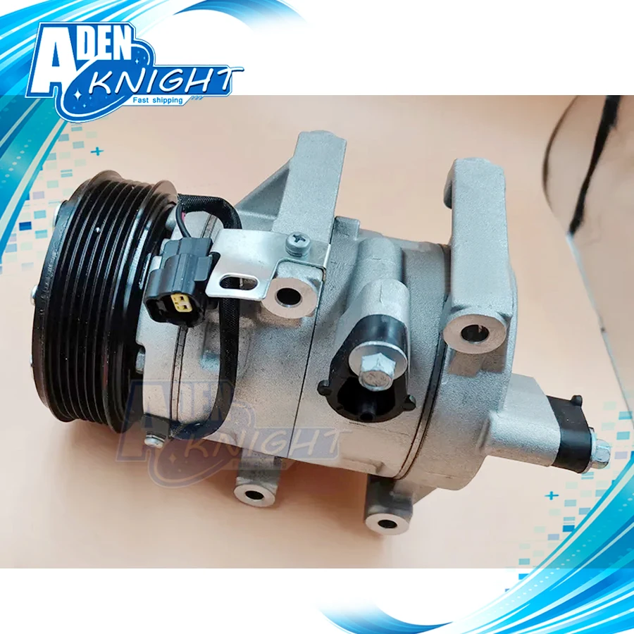 For Chery Air Conditioning AC Compressor Tiggo 4 NT301000711AA
For Chery Air Conditioning AC Compressor Tiggo 4 NT301000711AA