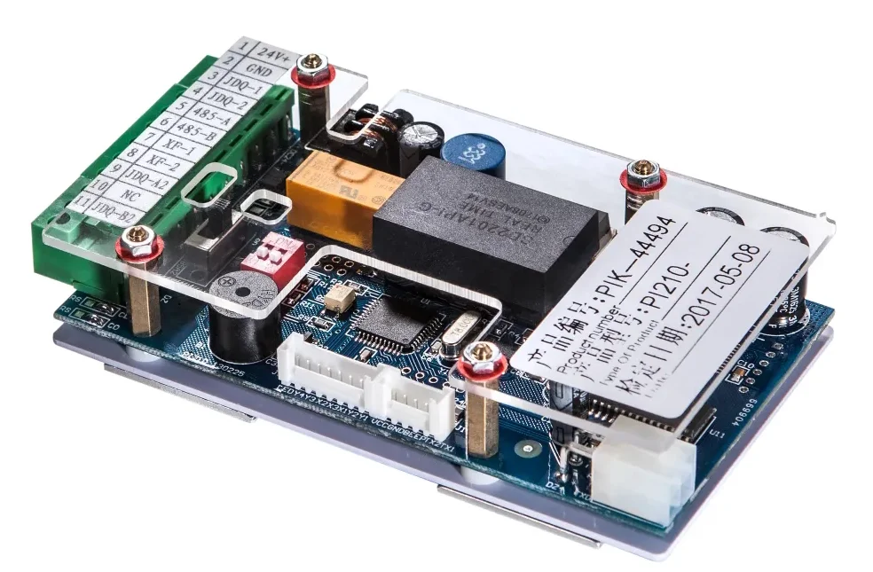 Elevator Access Control System with IC Card Lift Door Lock Access FRID Biometrics Identification RS485 CAN
Elevator Access Control System with IC Card Lift Door Lock Access FRID Biometrics Identification RS485 CAN