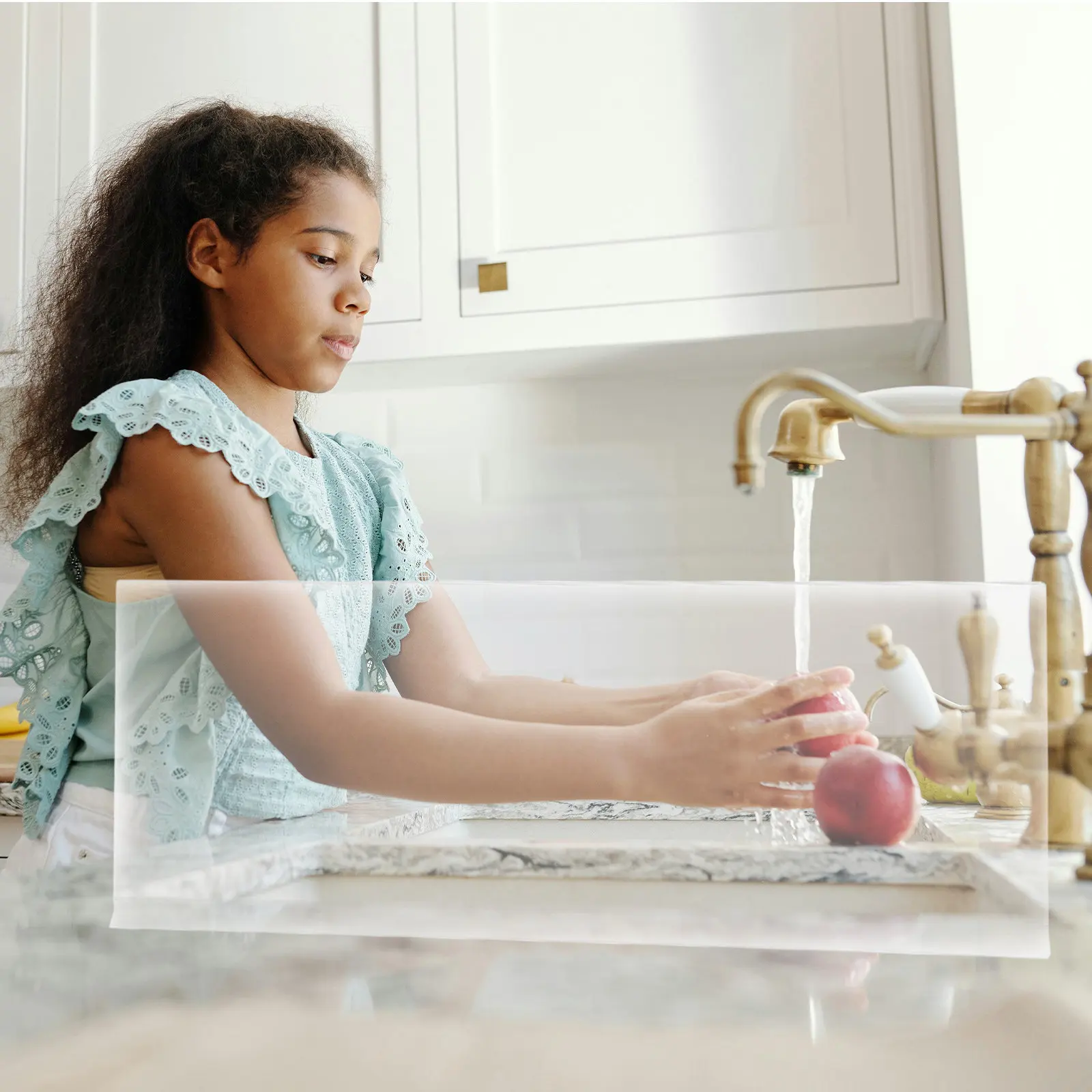 Комплект из 4 прозрачных ПВХ-защитных бортиков для ванной комнаты: для душа, ванны, раковины, умывальника, угловых зон, водозащитный барьер, герметичный, легко моется
Комплект из 4 прозрачных ПВХ-защитных бортиков для ванной комнаты: для душа, ванны, раковины, умывальника, угловых зон, водозащитный барьер, герметичный, легко моется