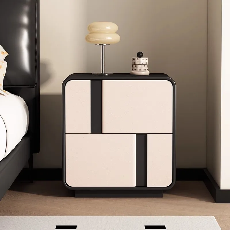 Small Cute Nightstand Style Simple Design Aesthetic Bedside Table Storage Trendy Comodini Camera Letto Bedroom Furniture
Small Cute Nightstand Style Simple Design Aesthetic Bedside Table Storage Trendy Comodini Camera Letto Bedroom Furniture