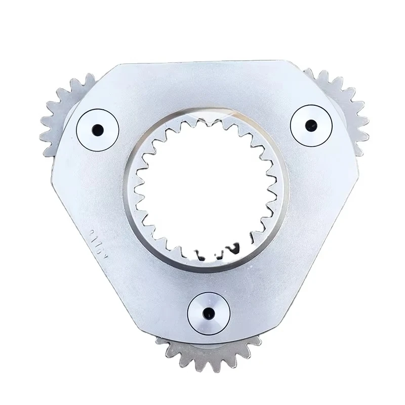 EC290 Construction Machinery Parts Carrier Assy VOE14570931 Planet Carrier
EC290 Construction Machinery Parts Carrier Assy VOE14570931 Planet Carrier