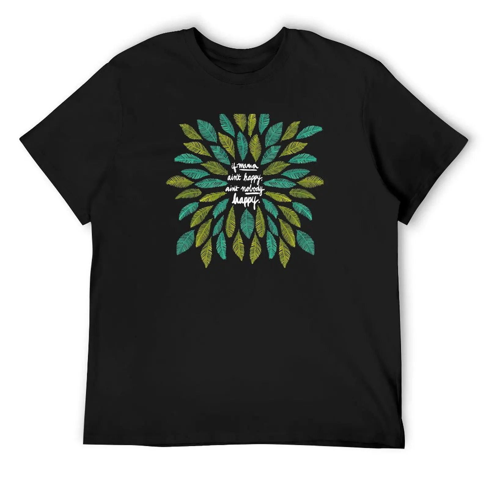 If Mama Ain't Happy T-Shirt anime clothes oversizeds animal prinfor boys Men's t shirts
If Mama Ain't Happy T-Shirt anime clothes oversizeds animal prinfor boys Men's t shirts