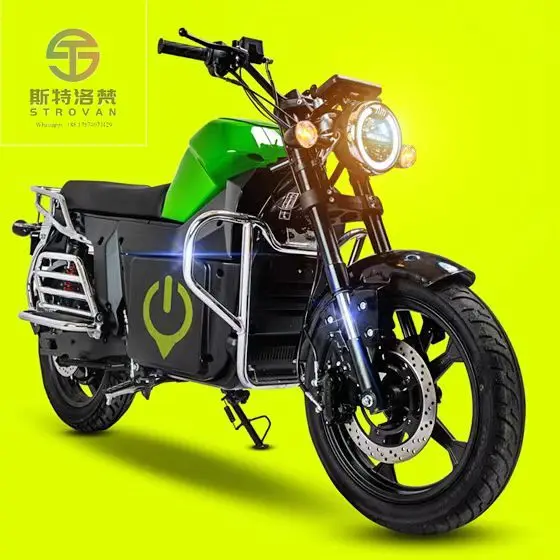 2025 Factory Wholesale High-Speed 2000W Electric Motorcycles 72V 80a Endurance Scooter Cheap Range New Condition Extracted
2025 Factory Wholesale High-Speed 2000W Electric Motorcycles 72V 80a Endurance Scooter Cheap Range New Condition Extracted