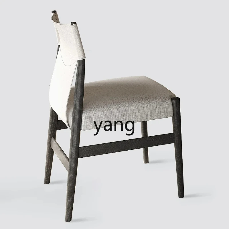 LH solid wood dining chair mortise structure chair book desk chair
LH solid wood dining chair mortise structure chair book desk chair