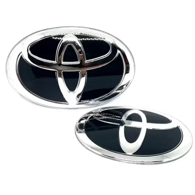 Car Logo Emblem for Toyota Corolla Camry RAV4 Hilux CHR Highlander Yaris Vios Alphard Prado Reiz Wish, Front Grill and Hood 3D
Car Logo Emblem for Toyota Corolla Camry RAV4 Hilux CHR Highlander Yaris Vios Alphard Prado Reiz Wish, Front Grill and Hood 3D