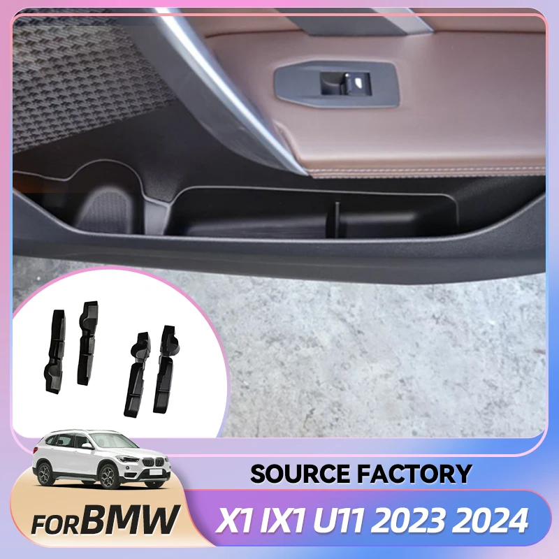 Автомобильная пепельница для BMW X1 iX1 U10 U11 2023 2024 TPE, ящик для хранения дверей автомобиля, органайзер, водонепроницаемый антигрязный слот для ворот P
Автомобильная пепельница для BMW X1 iX1 U10 U11 2023 2024 TPE, ящик для хранения дверей автомобиля, органайзер, водонепроницаемый антигрязный слот для ворот P
