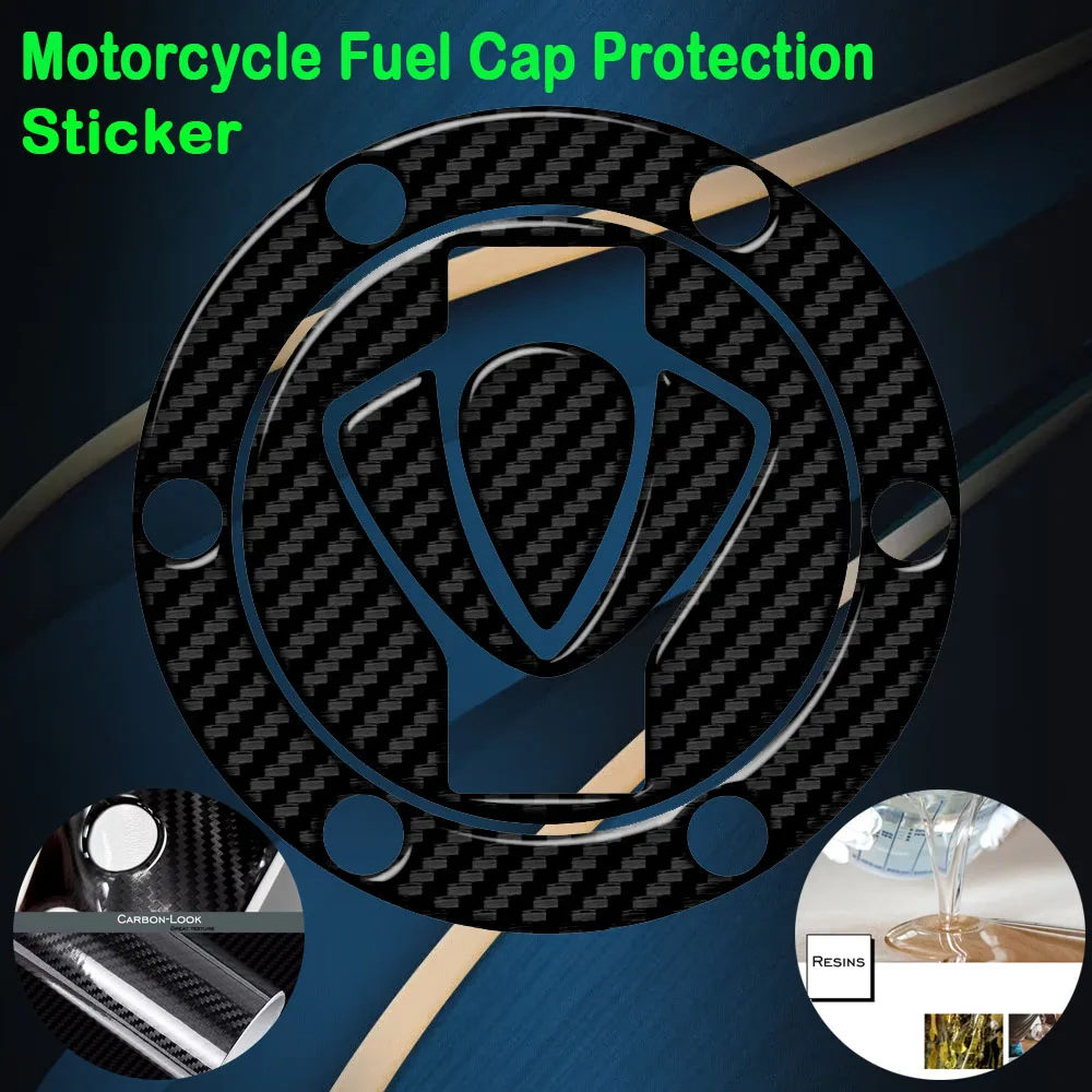 Motorcycle Tank Fuel Cap Protection Sticker for Benelli 300/ 600i/ 899/ 900/ 1300 (6 Holes)
Motorcycle Tank Fuel Cap Protection Sticker for Benelli 300/ 600i/ 899/ 900/ 1300 (6 Holes)