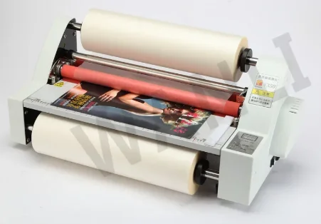 Plastic laminating machine, 220V hot and cold dual-use hot roller laminating machine, 350 fully automatic laminating machine
Plastic laminating machine, 220V hot and cold dual-use hot roller laminating machine, 350 fully automatic laminating machine