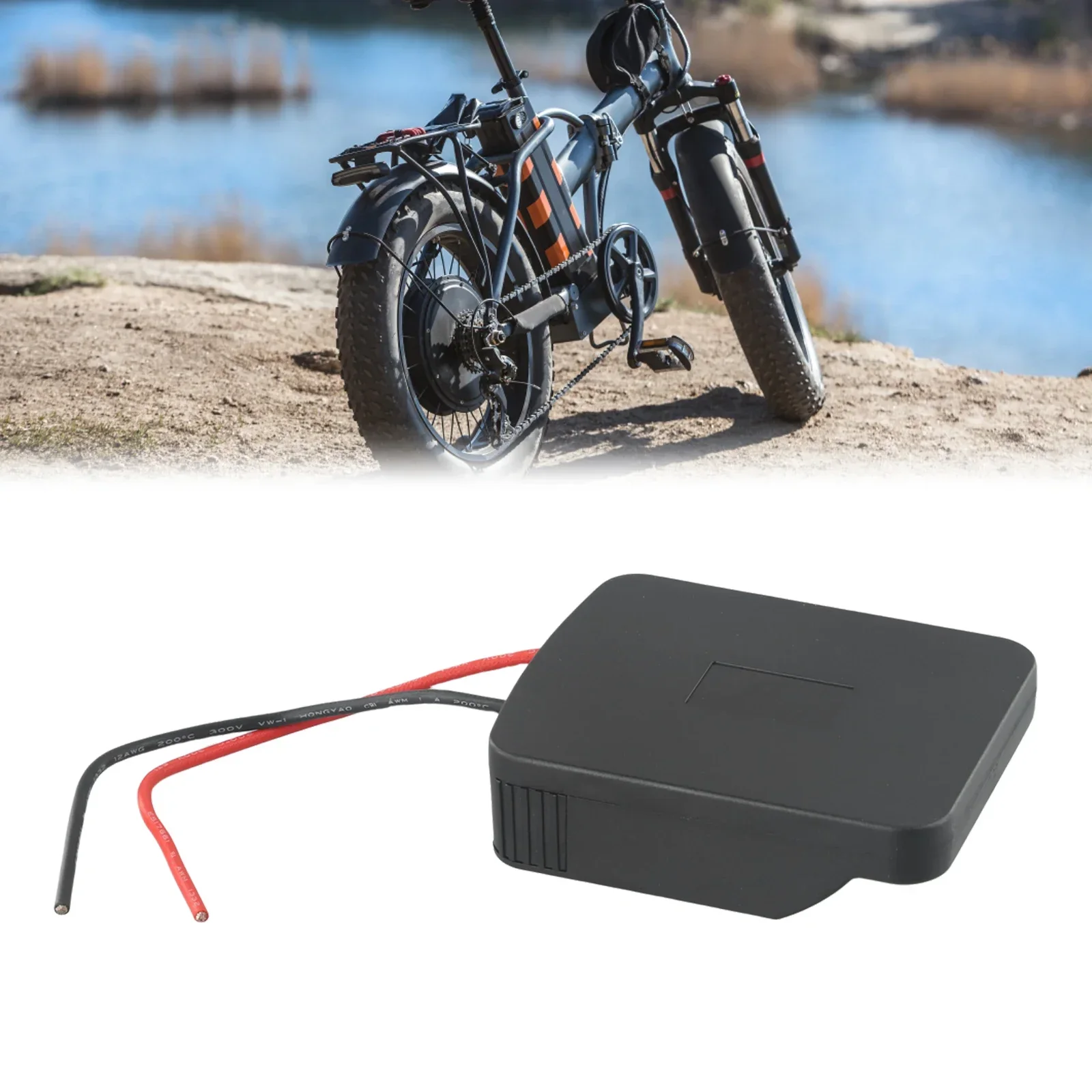 Power Up Your 18V Tools with For Metabo18V Battery Adapter Perfect for Four wheel Drive Accessories and Camping Equipment
Power Up Your 18V Tools with For Metabo18V Battery Adapter Perfect for Four wheel Drive Accessories and Camping Equipment