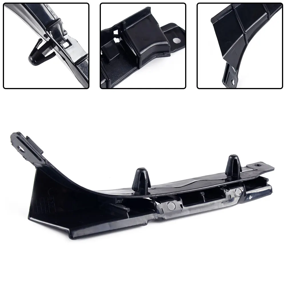 New Bumper Bracket Fixing Bracket Front Bumper Bracket Front Bumper Buckle 51117116668 Replacement 2pcs Accessories
New Bumper Bracket Fixing Bracket Front Bumper Bracket Front Bumper Buckle 51117116668 Replacement 2pcs Accessories